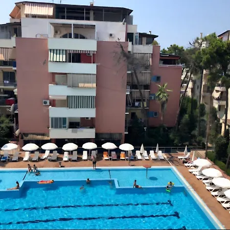 Simona&genc Apartment Golem (Tirana)